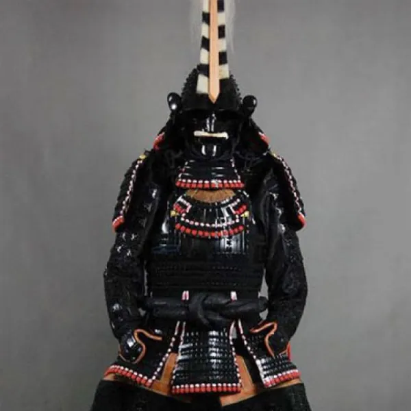 일본갑옷 요로이 오다 노부나가 갑옷