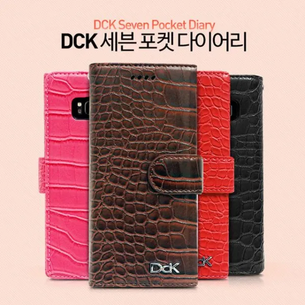 라앤다 핸드폰케이스 [갤럭시온7_G610_세븐포켓_2016_다이어리] 폰케이스 이쁜케이스 신상케이스