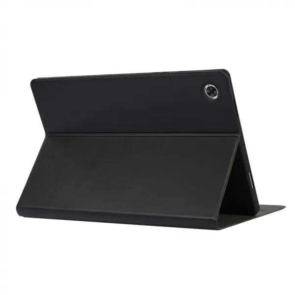 DFMEI 삼성 A8 10.5 플랫 케이스 적용 전압 2단 스판기 X200/X205 케이스딱딱하다., DFMEI 블랙