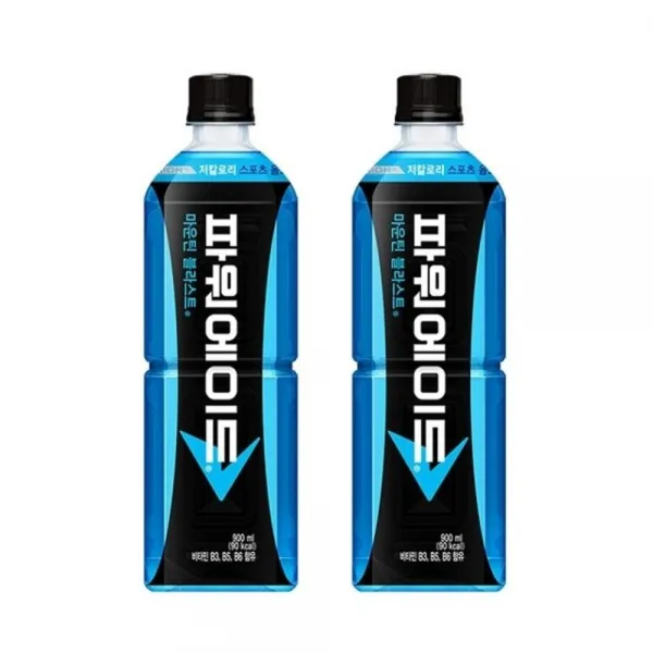 파워에이드 마운틴 블라스트, 204개입, 900ml
