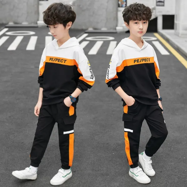 지도자 풍채 TZ2037 블러킹 패치워크 맨투맨 채구