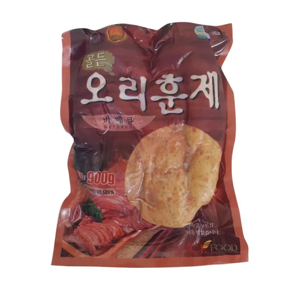 대보유통 몰도리도리 *쿠팡배송예정일은 실제와 다름! 공지확인! 생오리슬라이스 훈제오리 통오리완포 오리불고기양념, 1세트, 4. 오리 훈제 통째 900g 이상
