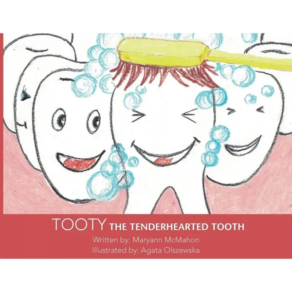 영국직송 Tooty The Tear! 마음씨 고운 이빨로! 단일옵션 단일옵션