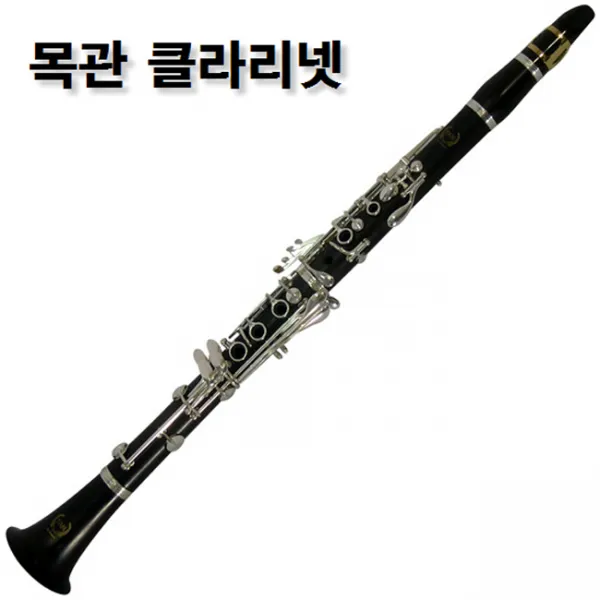 YAN Y-764BW Clarinet / 얀 목관 클라리넷