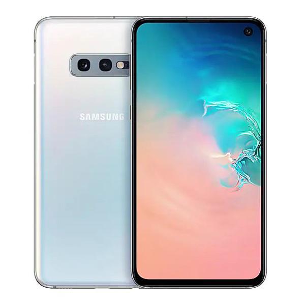 삼성 갤럭시S10e 128GB S급 중고폰 공기계 3사호환 SM-G970, 프리즘 화이트