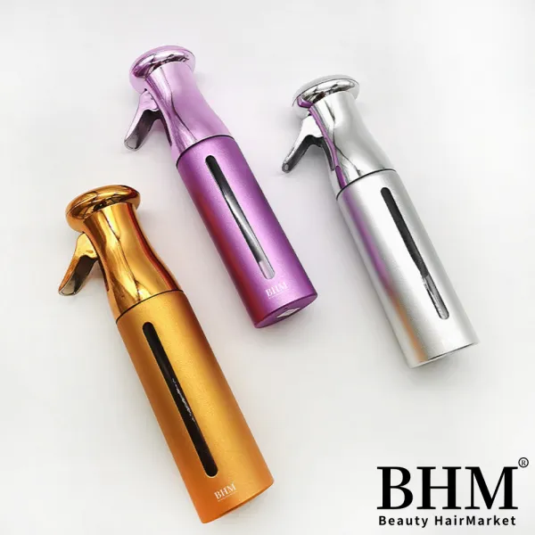[BHM] 미용실분무기 안개분사 자동연속 미스트분무기 공병300ml