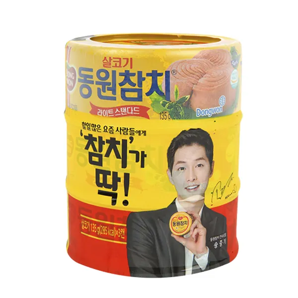 동원 살코기참치 135g 3입 X 3개
