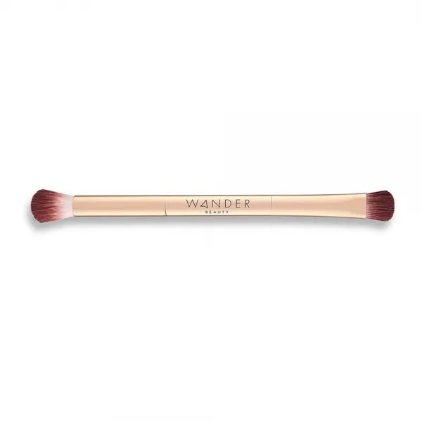 뷰티 유랑 아이즈 듀얼 아이섀도 브러쉬 Wander Beauty Wandering Eyes Dual Eyeshadow Brush