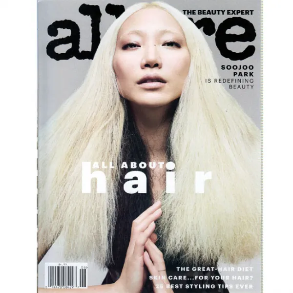 Allure USA, Allure (2018년 6월호)