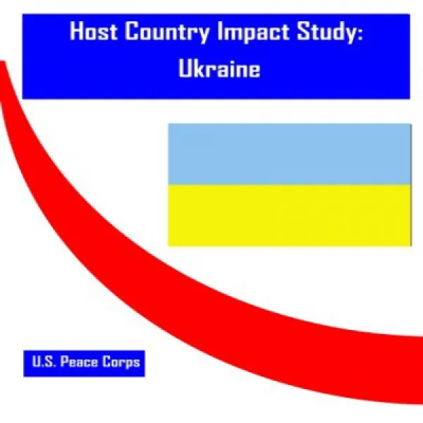 Host Country Impact Study: Ukraine 개최국 영향 연구 : 우크라이나 1