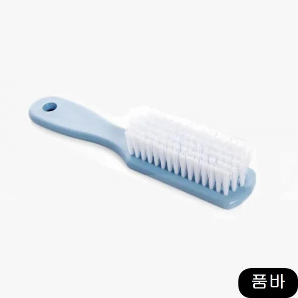 기타생활 손잡이 청소솔 세탁브러쉬 안전관리 주의 개인 용품, 1개