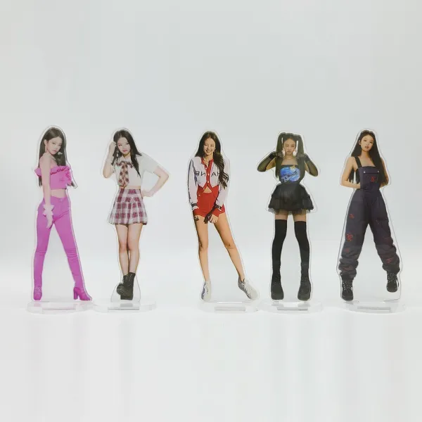 굿즈스토리 블랙핑크 등신대 블랙핑크굿즈 제니 지수 로제 리사 아이돌굿즈, 9