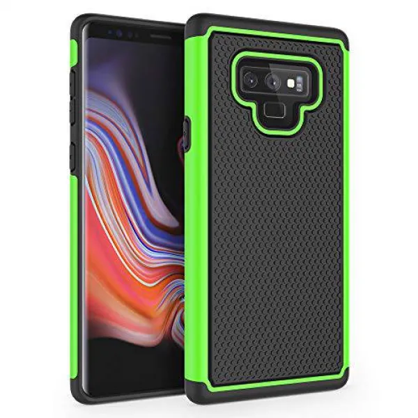 갤럭시 노트 9 케이스 SYONER [Shockproof] 삼성 Galaxy Note9 용 수화기, 상세내용참조, 상세내용참조