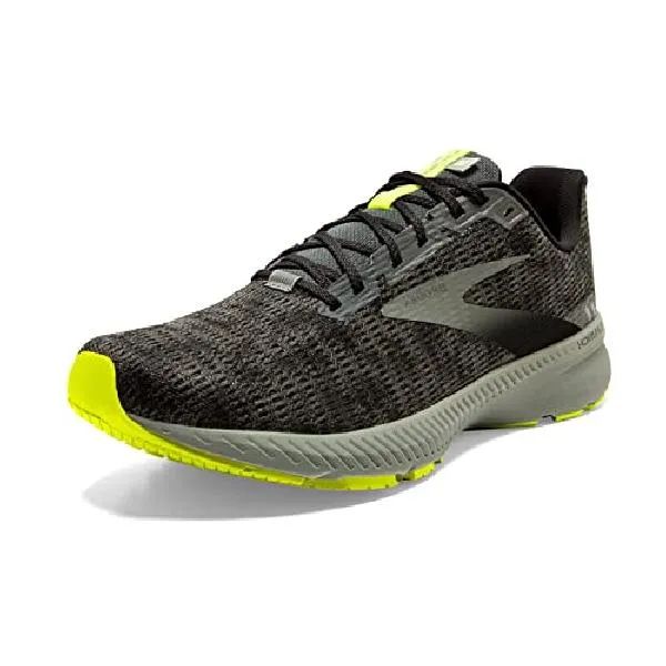 Brooks 론치 Launch 8 남성용 러닝화 블랙 그레이 블루 11 D(M) 운동화 조깅화 런닝화