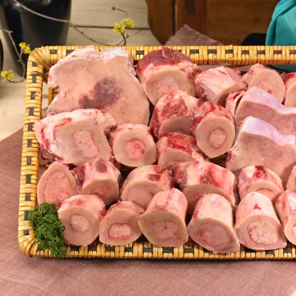 한우왕 한우 사골 5kg 곰탕거리 곰국거리 프리미엄사골, 1팩