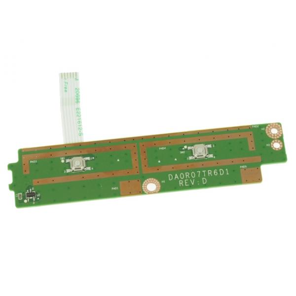  해외직구 부품 담당자 Dell Oem Inspiron 13z 5323 왼쪽 및 오른쪽 마우스 버튼 회로 기판 One Color_one Size