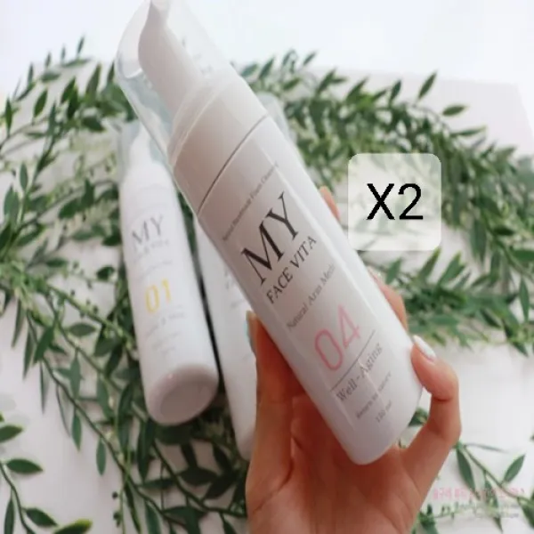 내추럴아린메디 마이페이스비타 04 웰에이징 150ml, 150g, 2개
