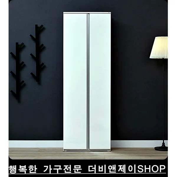21평복도식아파트현관 신발장 유치원신발장 깔끔한신발장 신발정리, 그레이
