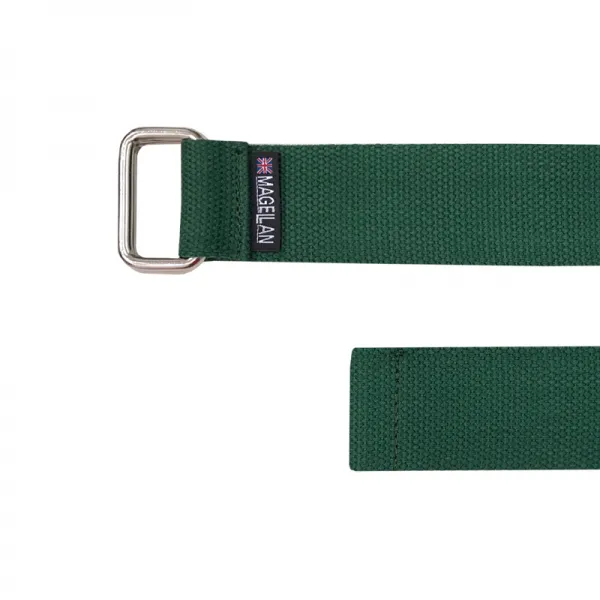 마젤란 벨트 캐주얼 웨빙 끈 패션 남자 여성 면 허리띠 스트릿