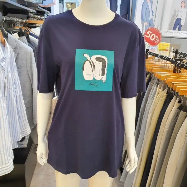 흄 Hum 흄 콜라보티셔츠 Nc