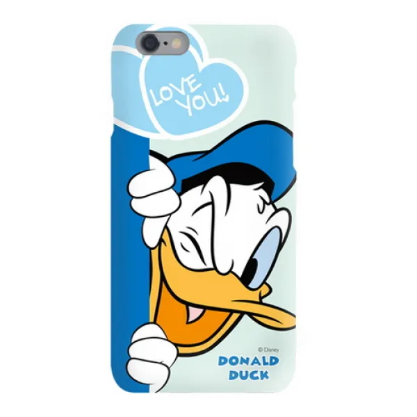  바보사랑 디즈니 러브미 도날드 하드케이스