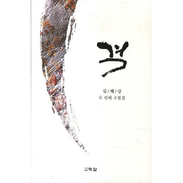 격:김혜강 두 번째 수필집, 해암