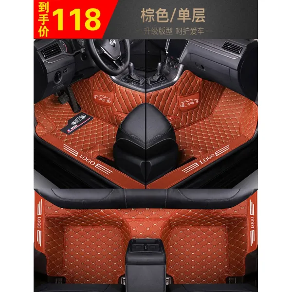 풀포위 자동차 매트 전용 기아 KX3 혁달 KX5KX7 슬라이딩 K4 수르K2 스포티지 K3S 사이라투, 업그레이드 타입 인사이드 추가 하이