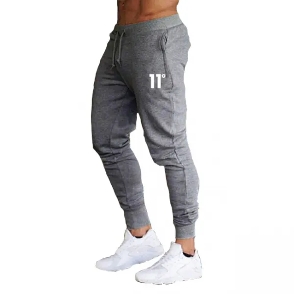 [당일배송] 4WAY STRETCH 11 짐웨어 트레이닝 조거 일자 팬츠