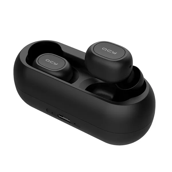 Qcy 당일발송 정품인증점 T1 Tws 블루투스 5.0 국내무상 As1년 블루투스이어폰 색상