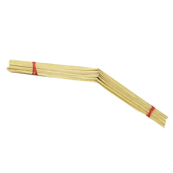 Zeyuan 최고의 10pcs 수제 오보에 리드 지팡이 74x8.5mm 목관 악기 부품