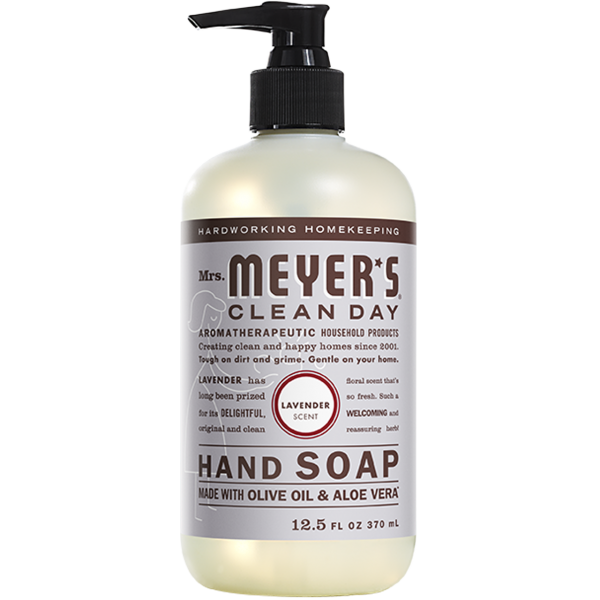 미세스메이어스클린데이 핸드 솝 370ml Lavender