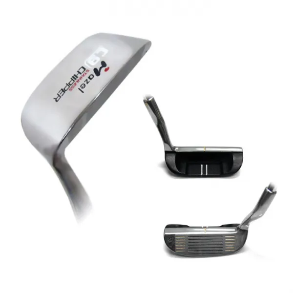 Gstar 마젤정품 치퍼 크롬 C9 37도 34인치 골프채 치퍼c9 37도