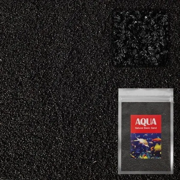 [바보사랑]네츄럴 퓨어블랙 3kg 1포 (0.5mm ~ 1.5mm), 1개