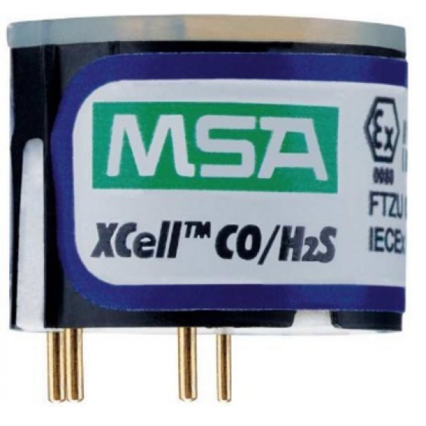 산소포화도측정기 MSA/10087913독수리 4X/5X기체 측정기 전용 공기, T05-일산화탄소 황화수소를 화합시키다 2IN1감지센서