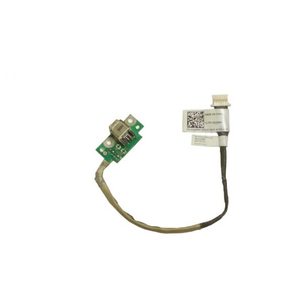  해외직구 부품 담당자 Dell Oem Latitude E6410 Firewire 1394 포트 Io 회로 기판 케이블 포함 X1nhh One Color_one Size