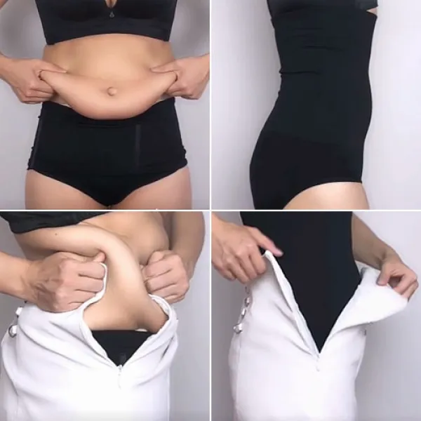 굿보정 뱃살보정속옷 똥배거들 옆구리살보정