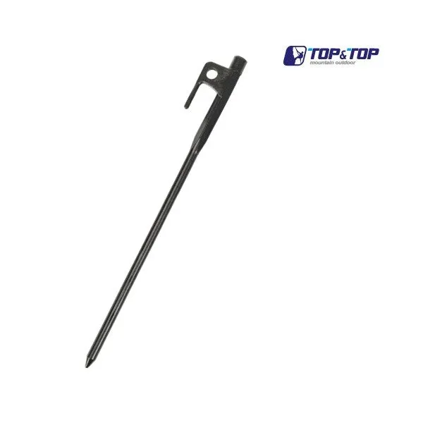 [탑앤탑] [TOP&TOP] 30cm 단조 펙(T030403) - 4계절팩/고온가열/크롬