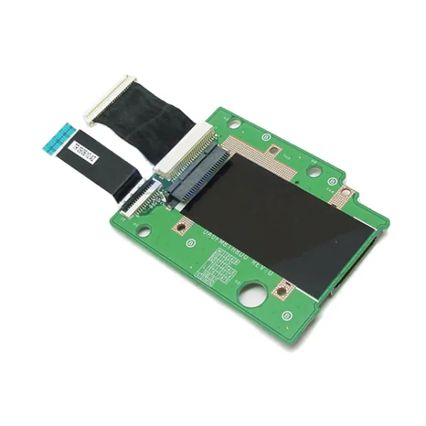  해외직구 부품 담당자 Dell Oem Studio 1555 Expresscard 슬롯 및 미디어 카드 리더 Io 회로 기판 One Color_one Size