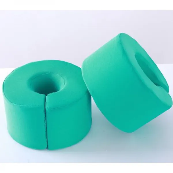 방지 광경 손 마비됐다 눕다 환자 노인 침대위 다리 케어 용품 몸을 뒤척이다 신기 본상품 그린 이지 배기 원단 （2개 ）손발