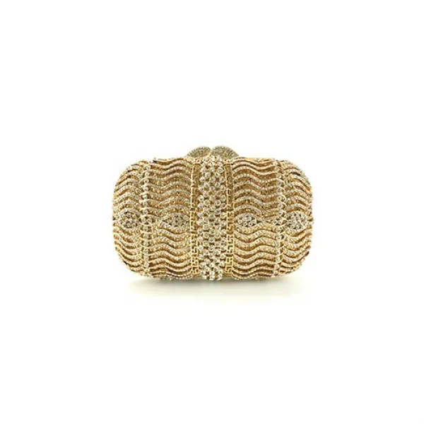 [해외]여성가방 2018 New Arrival 박탈 Luxury 시유 Clutch 이브닝 백 풀 Diamond Crystal Women 이브닝 클러치 유 &Eu