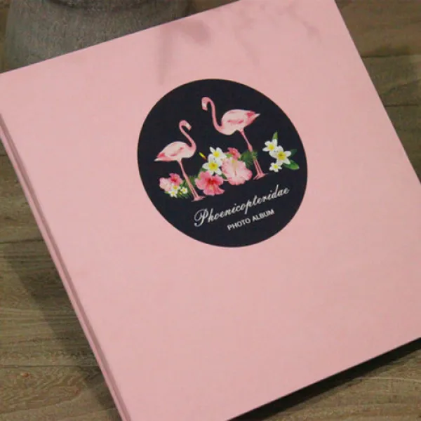 사진앨범 육아 성정 졸업 추억 스웨이드 DIY 사진첩 접착식 코팅 사진집 기념첩 로맨틱 커플 아이디어 수제상박, 03 18인치 스웨이드[동물 놀이터]＋선물세