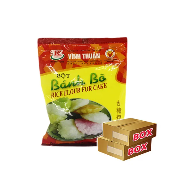 베트남 쌀가루 봇 반보 타피오카전분 박스 400G X 20EA, 단일상품