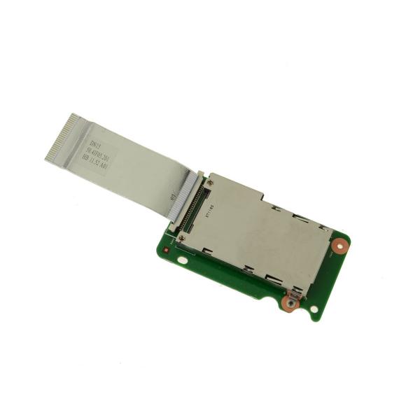  해외직구 부품 담당자 Dell Oem Vostro 3550 Expresscard 리더 슬롯 케이지 및 회로 기판 C7t2r One Color_one Size