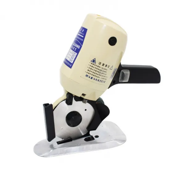100mm 손재단기 원단재단기 Yj 100a 전기 천 절단기 한개옵션0