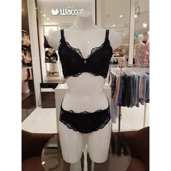 와코루 살루트 감갭정 브라 B컵 레이스팬티세트 Nb Dbr0181.dpt0181