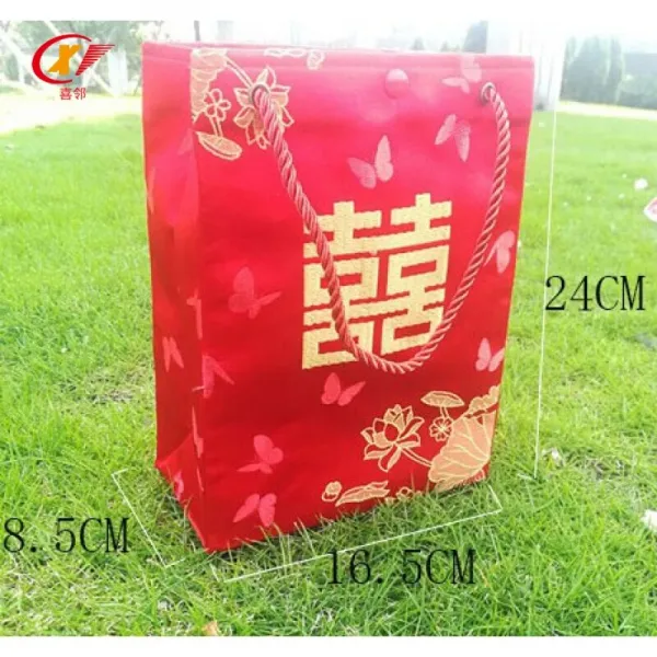 결혼 금단 보너스 폐백 금장 갑 오 버 사이즈 로 10 만 30w 만월 답례 봉지 달걀 사탕 사탕 봉지 A302 8 만 13 만 금단 수 트 백 을 장 착 할 수 있 습 니 다. 상세페이지 참조