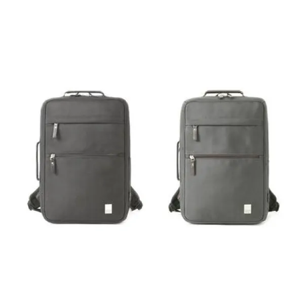  멸치쇼핑 교사 교직원 신학기 출퇴근 사각 지퍼 백팩 10대가방