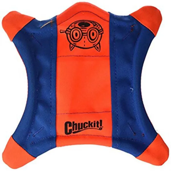 Chuckit! Flying Squirrel Small 송곳니 하드웨어 CHUCKIT! 날기 SQUIRREL, 1
