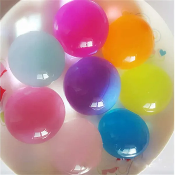20pcs Multicolors 크리스탈 토양 식물 꽃 젤리 진흙 물 구슬 식물에 대 한 진주 꽃병 토양 젤 공 홈 인테리어