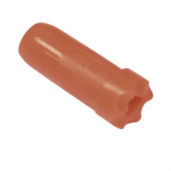 TenPoint Crossbows Omni-Nock 0.297 Inside Diameter Salmon Color (12 Pack) (HEA-140.12) TenPoint 석궁, 1